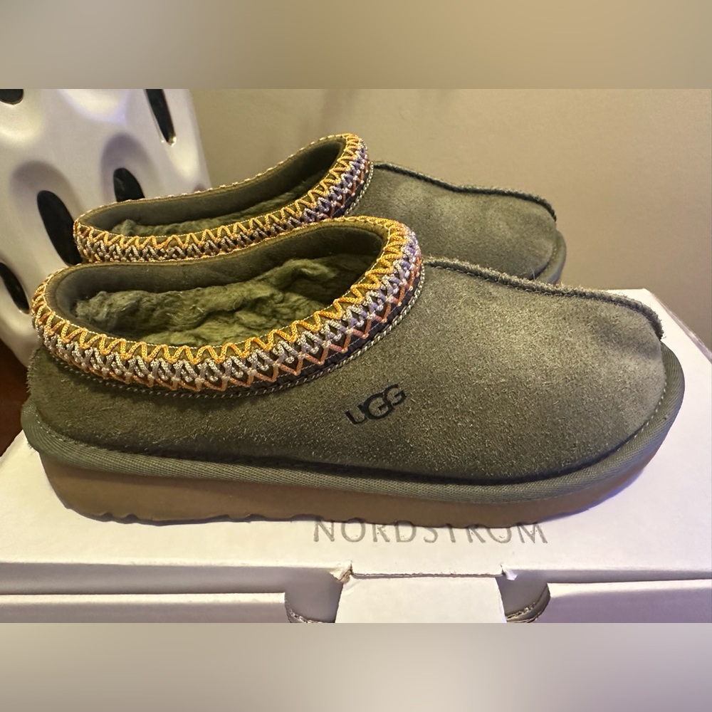 Uggs Tusman